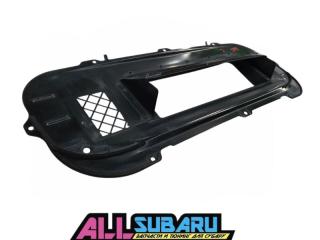 Направляющая интеркулера Subaru Impreza WRX STI 2001