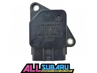 Датчик массового расхода воздуха Subaru Impreza WRX STI 2005