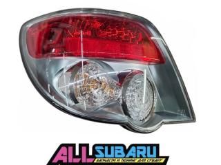 Фонарь задний Subaru Impreza  WRX 2005