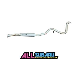 Выхлопная система Subaru Impreza WRX STI 2009