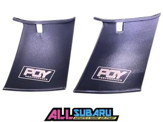 Спойлер Subaru Impreza WRX 2004