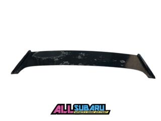 Спойлер Subaru Impreza WRX 2010