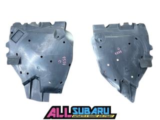 Защита бензобака Subaru Impreza WRX STI 2009 контрактная Защита бензобака Subaru Impreza WRX STI 2009
