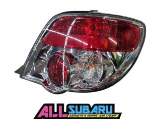 Фонарь задний правый Subaru Impreza WRX 2007