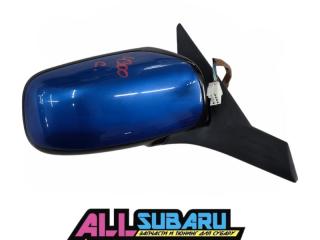 Зеркало боковое правое Subaru Impreza WRX 2004