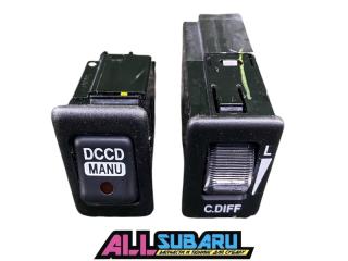 Кнопка Subaru Impreza WRX STI 2005