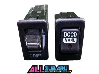 Кнопка Subaru Impreza WRX STI 2006