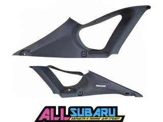 Накладка стойки салона Subaru Impreza WRX STI 2009