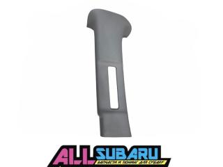 Накладка стойки салона левая Subaru Impreza WRX 2004