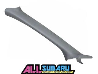 Накладка стойки салона передняя левая Subaru Impreza WRX STI 2005