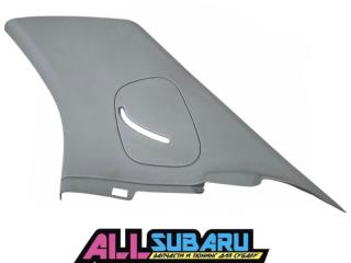 Накладка стойки салона задняя правая Subaru Impreza WRX 2004
