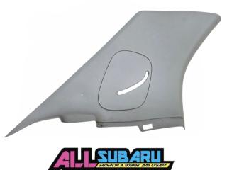 Накладка стойки салона задняя левая Subaru Impreza WRX 2004