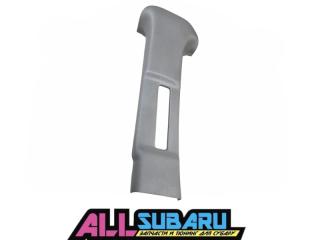 Накладка стойки салона левая Subaru Impreza WRX STI 2006