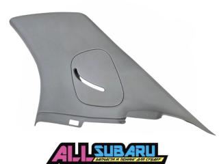 Накладка стойки салона задняя правая Subaru Impreza WRX STI 2006