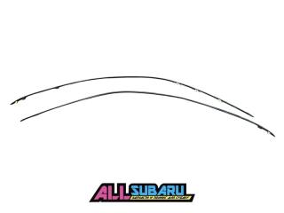Молдинг крыши Subaru Impreza WRX STI 2005