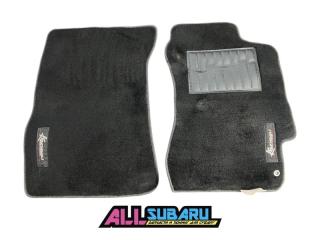 Коврики салона передние Subaru Impreza WRX STI 2005