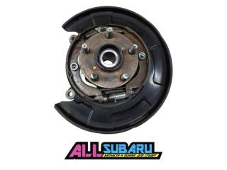 Кулак задний правый Subaru Forester 2011