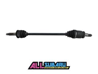 Привод задний Subaru Forester 2011