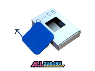 Накладка бампера задняя Subaru Impreza 2008