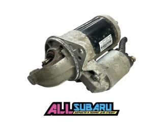 Стартер Subaru Forester 2011