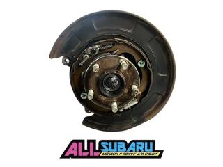 Кулак задний правый Subaru Forester 2010