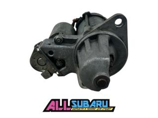 Стартер Subaru Forester 2012