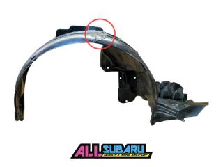 Подкрылок передний правый Subaru Impreza 2002