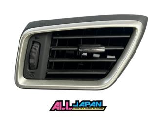 Запчасть воздуховод салона левый Nissan Qashqai 2018