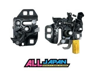 Запчасть замок капота Ford Mondeo 2016