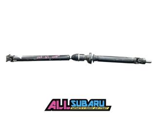 Карданный вал Subaru Forester 2006 SG5 EJ205 27111SA001 контрактная