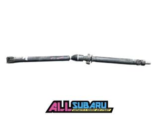 Карданный вал Subaru Forester 2006 SG5 EJ205 27111SA011 контрактная