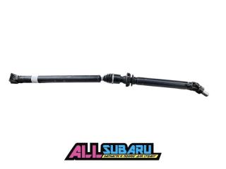 Карданный вал Subaru Legacy 2002 BH5 EJ206 27111AE102 контрактная