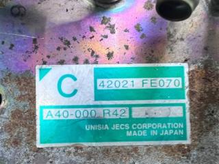 Топливный насос Impreza  WRX STI 2006 GDB EJ207