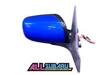 Зеркало боковое правое Subaru Impreza  WRX 2006