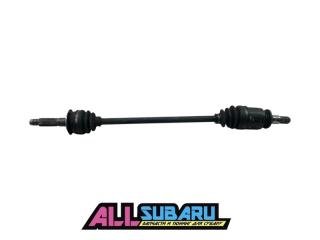 Привод задний Subaru Forester 2012 контрактная Привод задний Subaru Forester 2012