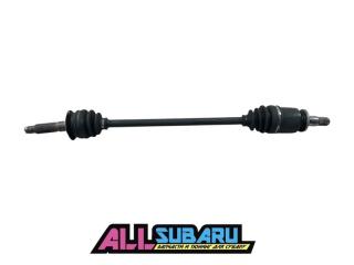 Привод задний Subaru Forester 2012 контрактная Привод задний Subaru Forester 2012