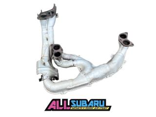 Выпускной коллектор Subaru Impreza  WRX STI 2002