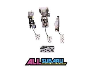 Педальный узел Subaru Impreza  WRX 2006