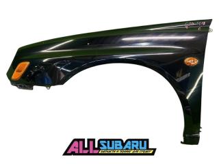 Крыло переднее левое Subaru Impreza WRX 2000