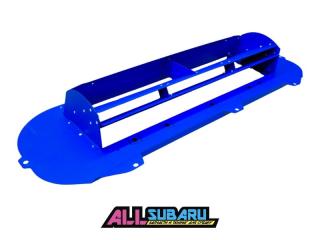 Направляющая интеркулера Subaru Impreza WRX STI 2003