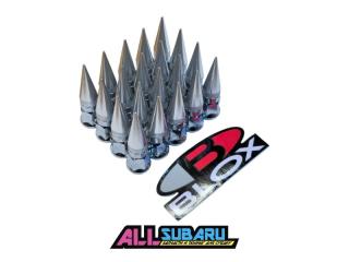 Колесные гайки M12*1.25 Subaru Impreza 2005