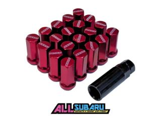 Колесные гайки M12*1.25 Subaru