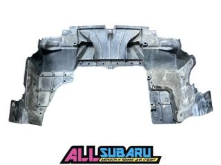 Защита двигателя Subaru Impreza WRX 2016