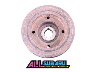Шкив коленвала Subaru Forester 2009