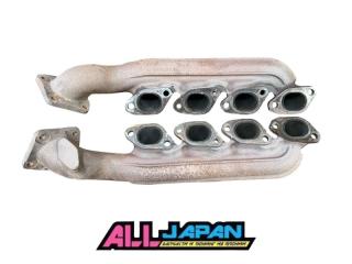 Выпускной коллектор XJ 2002 X308 AJ-V8