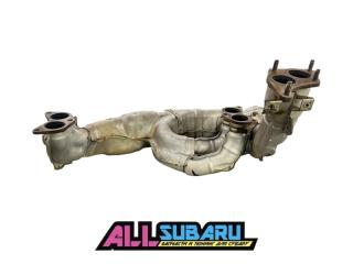 Выпускной коллектор Subaru Impreza  WRX STI 2005