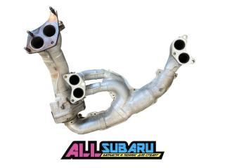 Выпускной коллектор Subaru Impreza WRX STI 2006