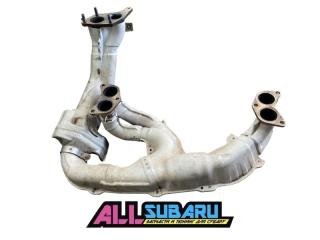Выпускной коллектор Subaru Impreza WRX STI 2005
