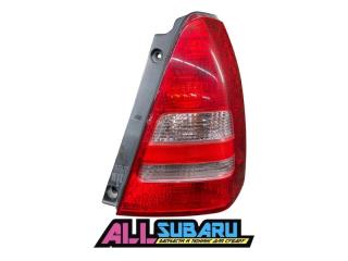 Фонарь задний Subaru Forester 2003 контрактная Фонарь задний Subaru Forester 2003