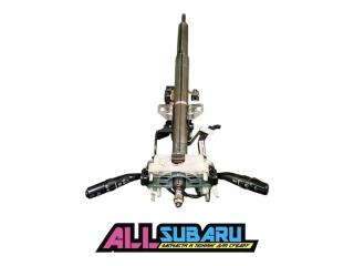 Рулевая колонка Subaru Impreza WRX STI 2005 контрактная Рулевая колонка Subaru Impreza WRX STI 2005